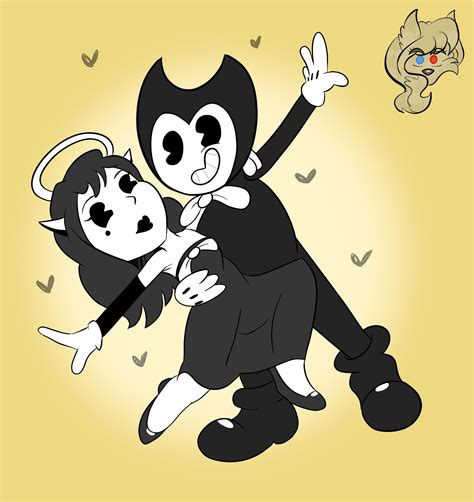 bendy x alice sex